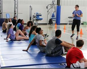 A PE class 